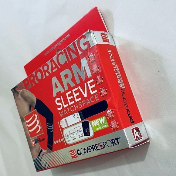 Compression Arm sleeves   - Picture 4 of 7
